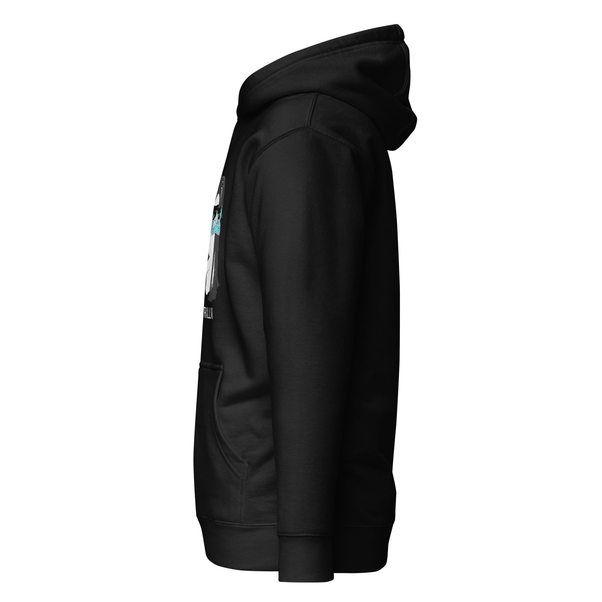 Wavy (Unisex Hoodie) - Trillii