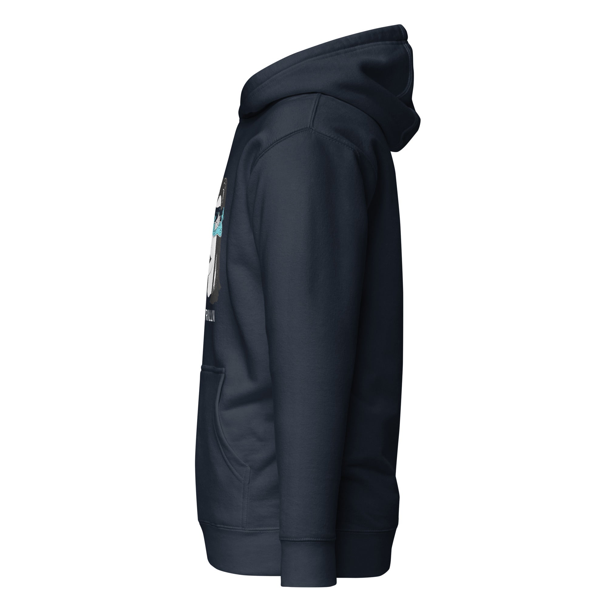 Wavy (Unisex Hoodie) - Trillii