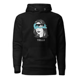 Wavy (Unisex Hoodie) - Trillii
