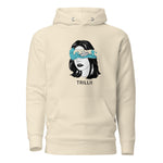 Wavy (Unisex Hoodie) - Trillii