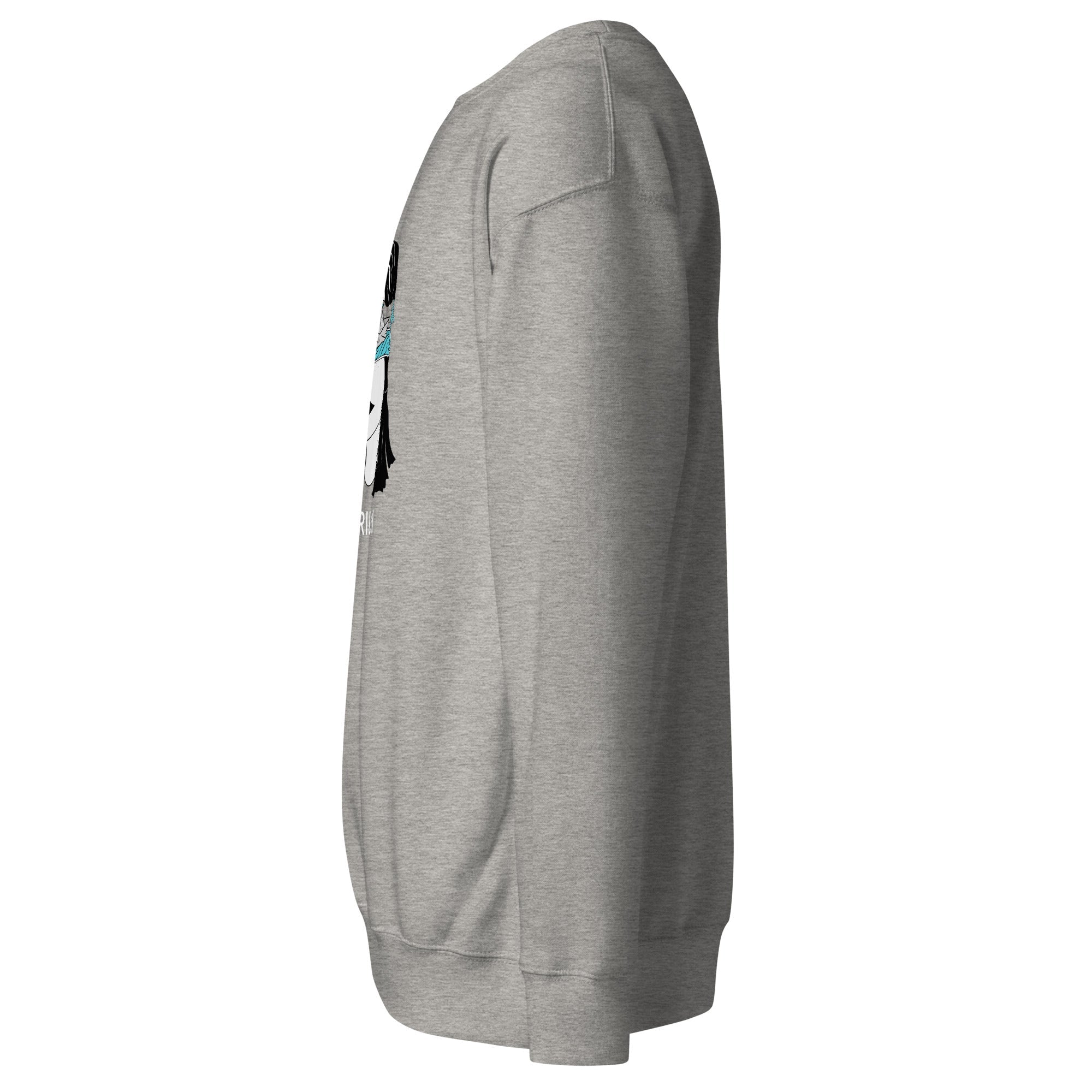 Wavy (Unisex Premium Sweatshirt) - Trillii