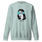 Wavy (Unisex Premium Sweatshirt) - Trillii