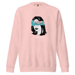 Wavy (Unisex Premium Sweatshirt) - Trillii