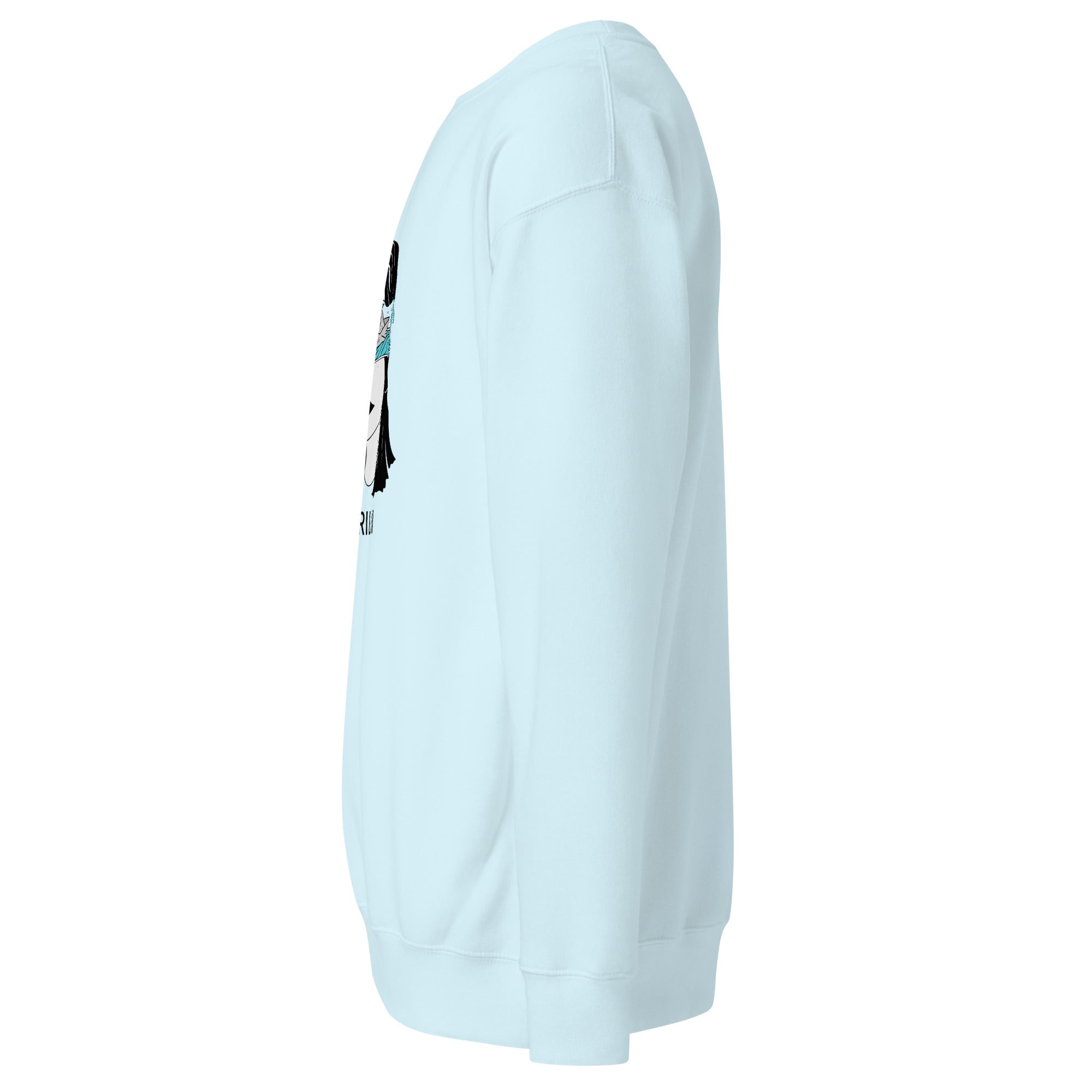 Wavy (Unisex Premium Sweatshirt) - Trillii