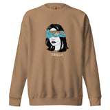 Wavy (Unisex Premium Sweatshirt) - Trillii