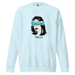 Wavy (Unisex Premium Sweatshirt) - Trillii