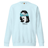 Wavy (Unisex Premium Sweatshirt) - Trillii