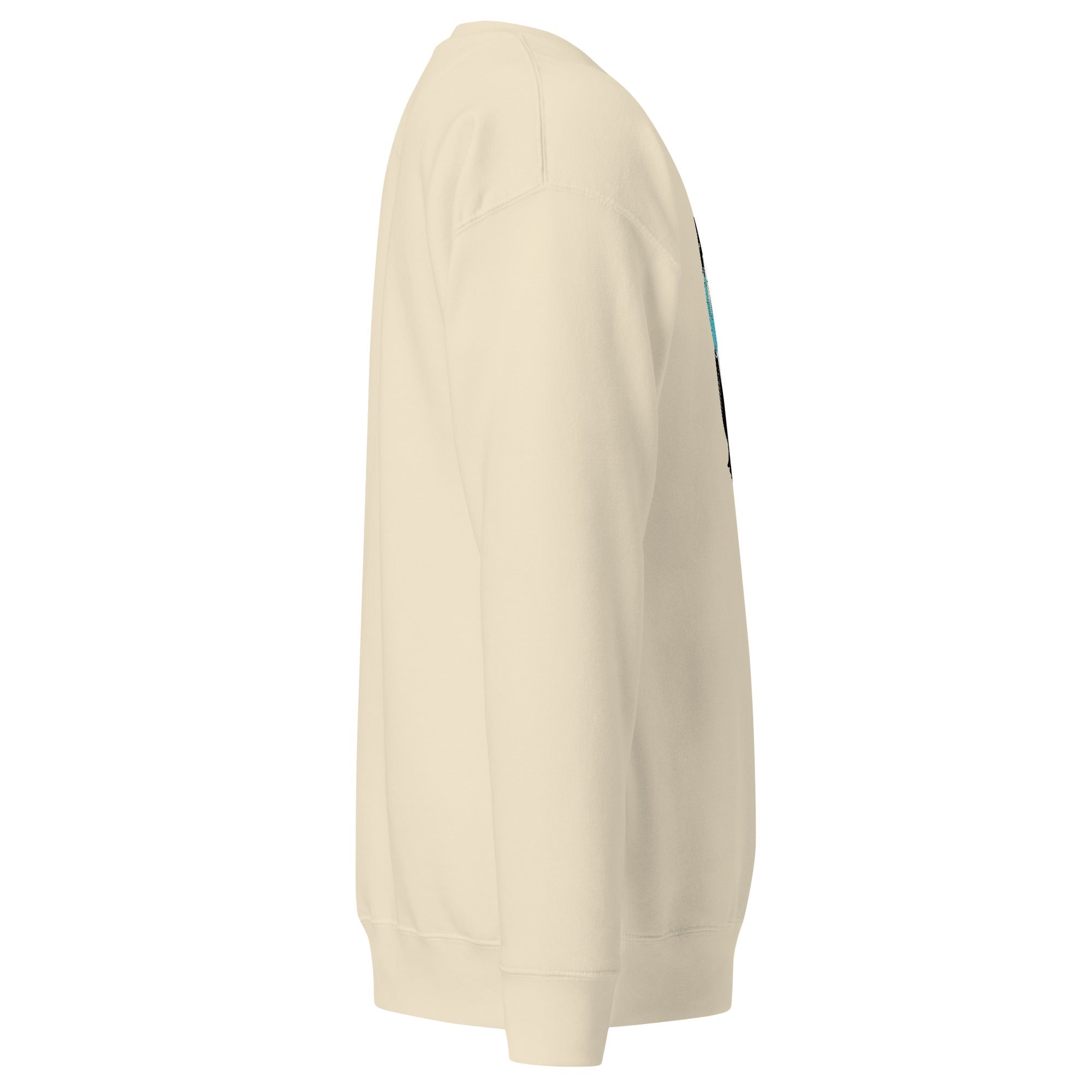 Wavy (Unisex Premium Sweatshirt) - Trillii