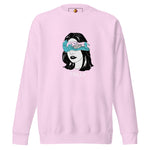 Wavy (Unisex Premium Sweatshirt) - Trillii