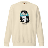 Wavy (Unisex Premium Sweatshirt) - Trillii