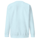 Wavy (Unisex Premium Sweatshirt) - Trillii
