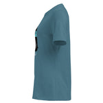 Wavy (Women's Relaxed T-Shirt) - Trillii
