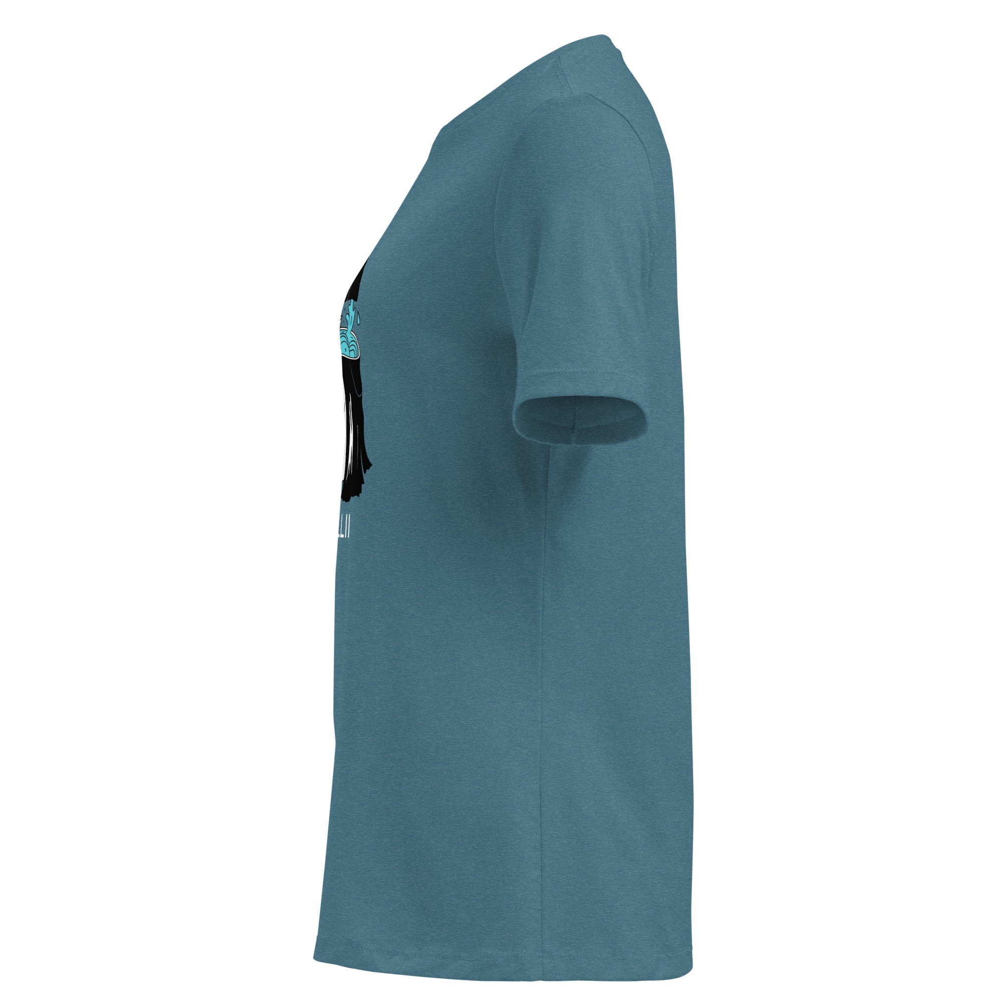 Wavy (Women's Relaxed T-Shirt) - Trillii