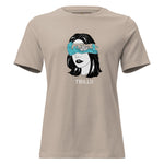 Wavy (Women's Relaxed T-Shirt) - Trillii