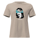 Wavy (Women's Relaxed T-Shirt) - Trillii