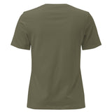 Wavy (Women's Relaxed T-Shirt) - Trillii