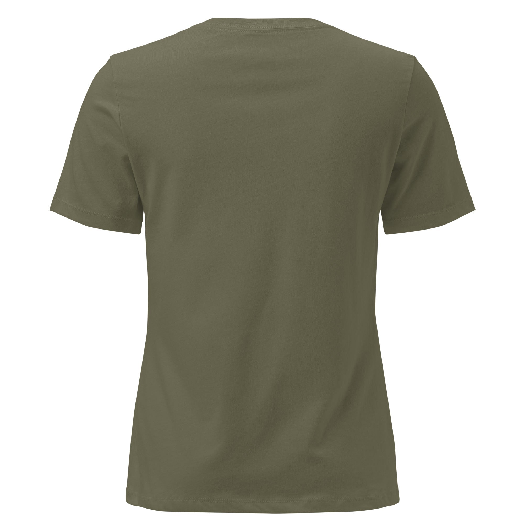Wavy (Women's Relaxed T-Shirt) - Trillii