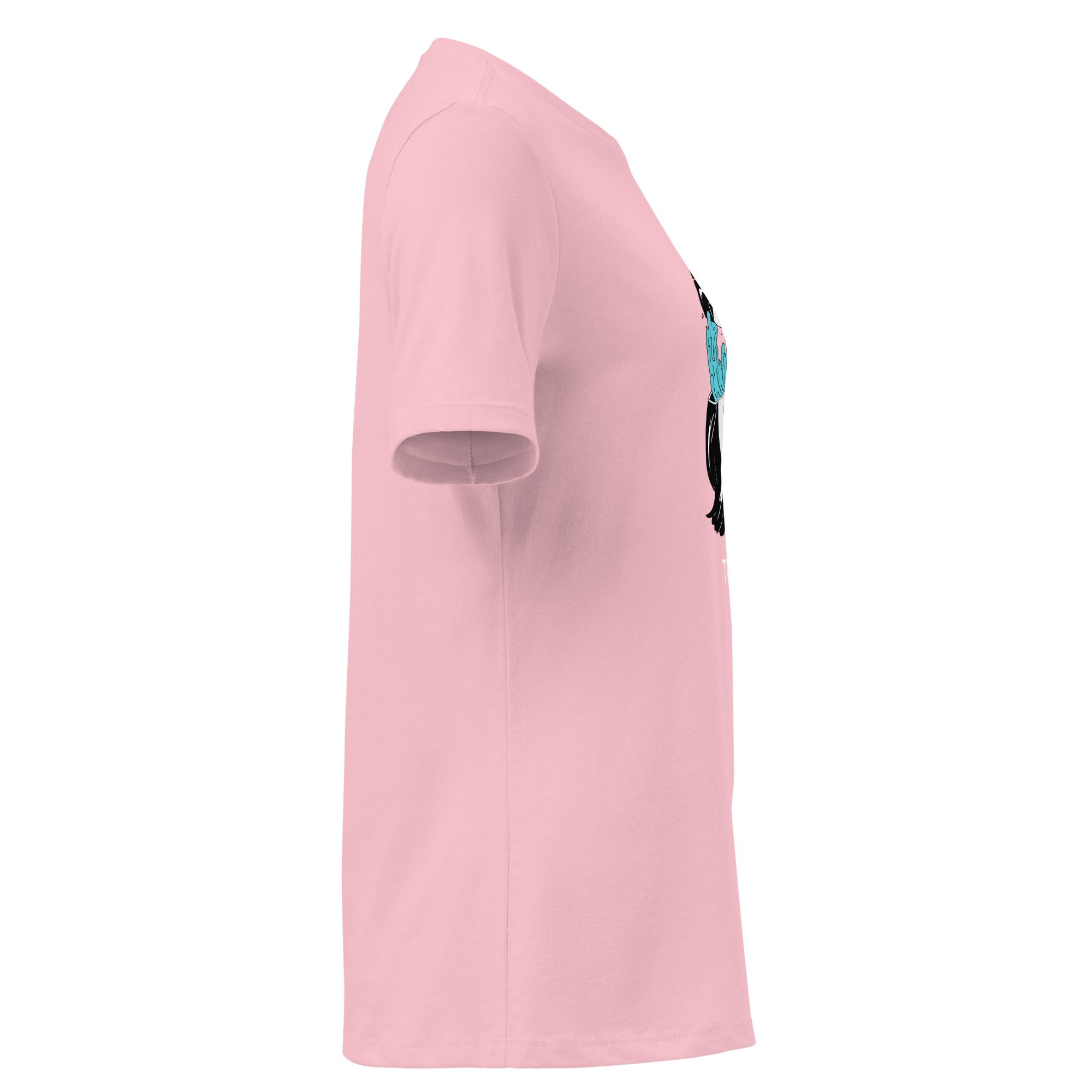 Wavy (Women's Relaxed T-Shirt) - Trillii