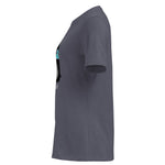 Wavy (Women's Relaxed T-Shirt) - Trillii