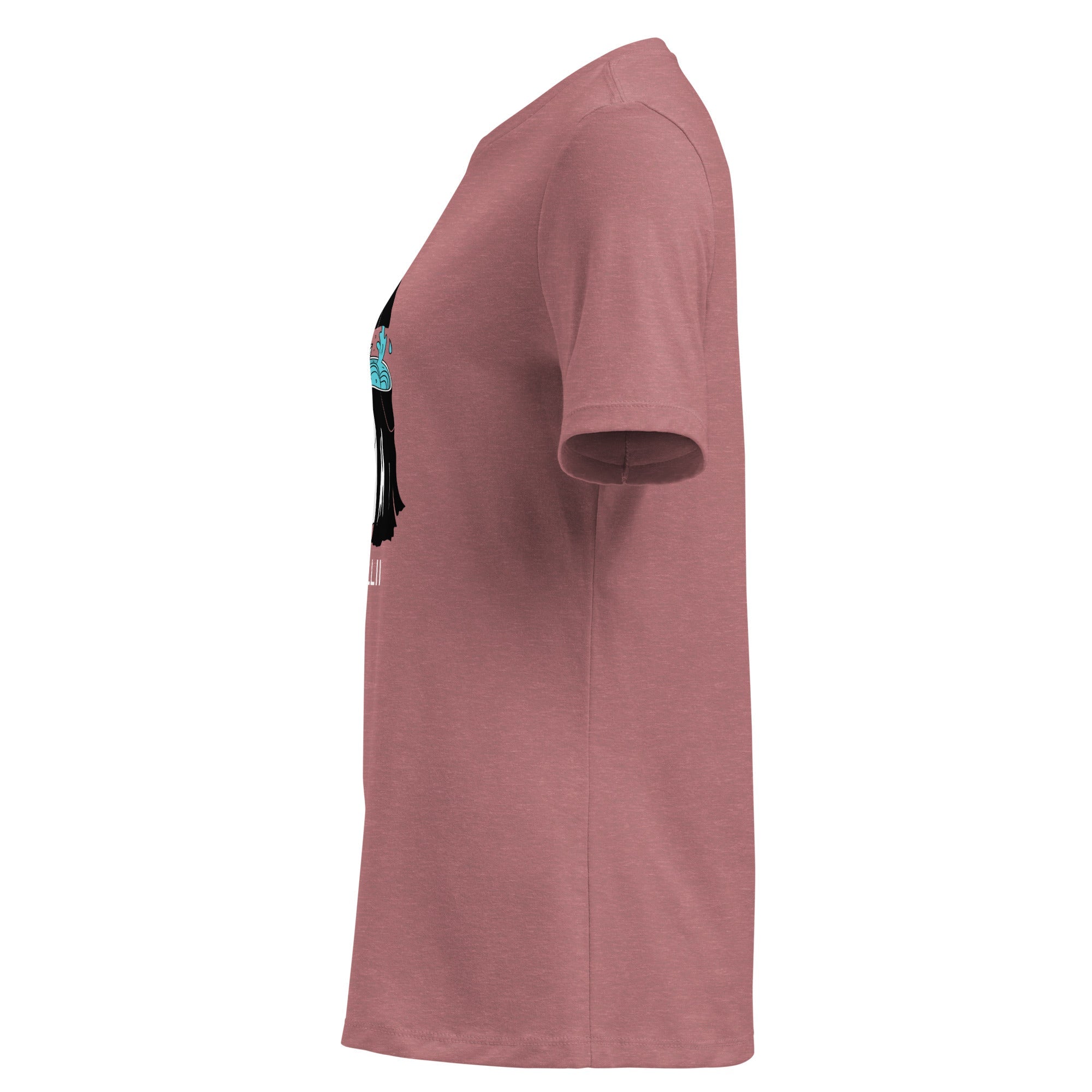 Wavy (Women's Relaxed T-Shirt) - Trillii