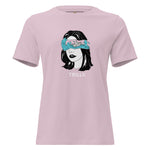 Wavy (Women's Relaxed T-Shirt) - Trillii