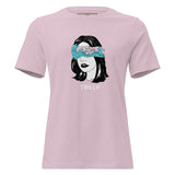 Wavy (Women's Relaxed T-Shirt) - Trillii