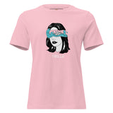 Wavy (Women's Relaxed T-Shirt) - Trillii