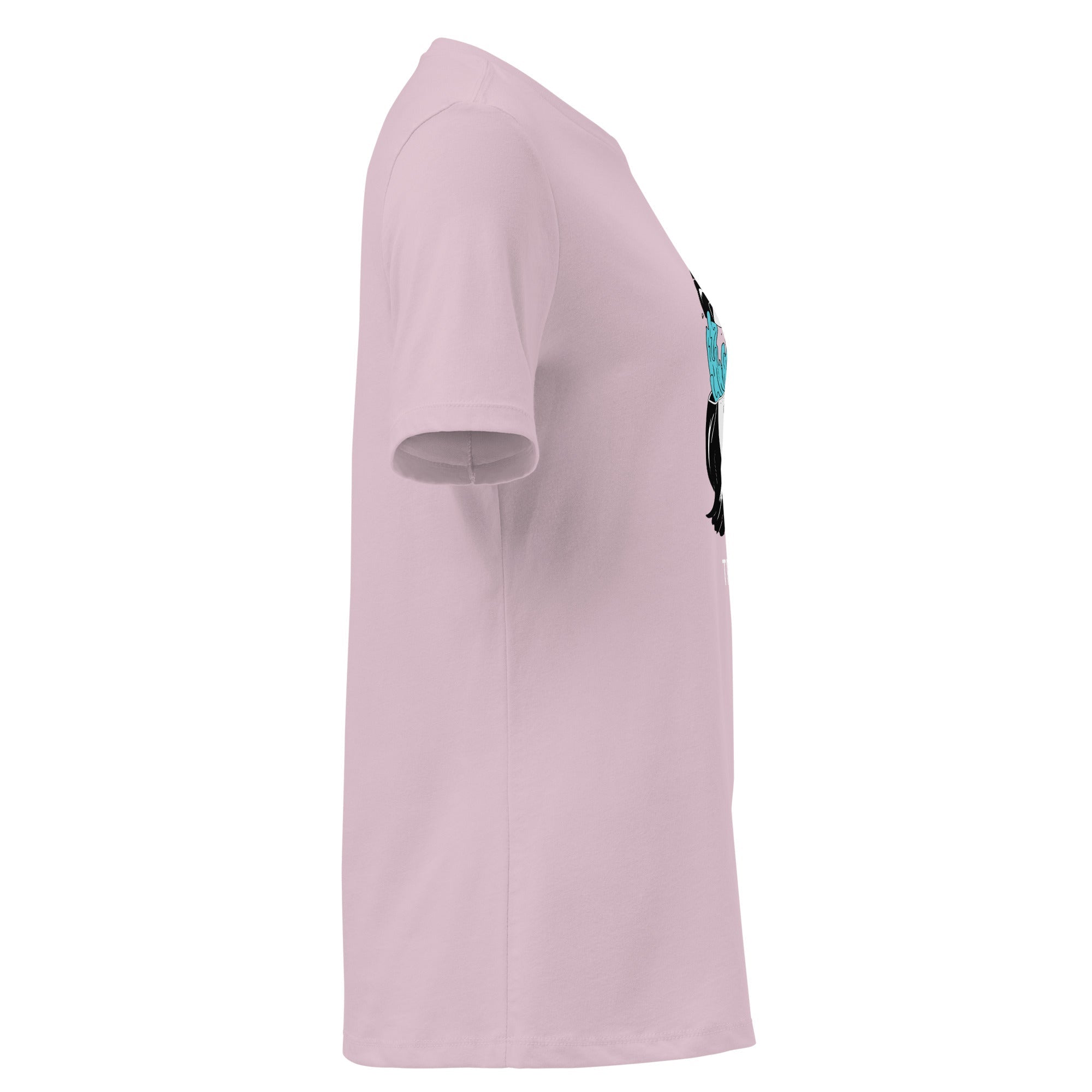 Wavy (Women's Relaxed T-Shirt) - Trillii