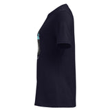 Wavy (Women's Relaxed T-Shirt) - Trillii