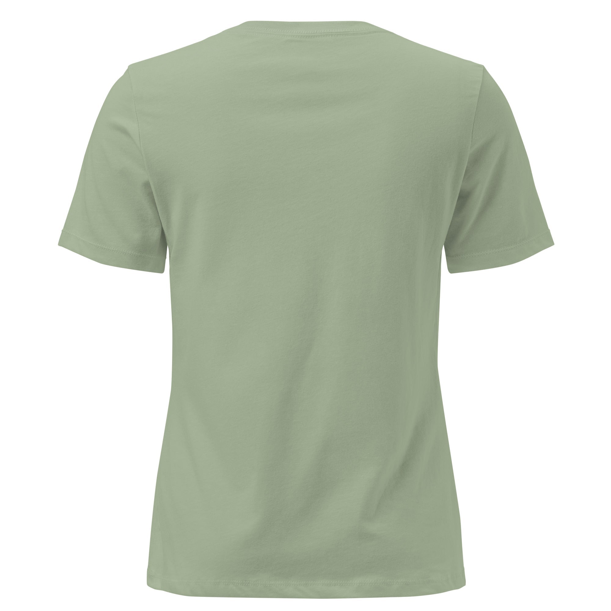 Wavy (Women's Relaxed T-Shirt) - Trillii
