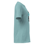 Wavy (Women's Relaxed T-Shirt) - Trillii