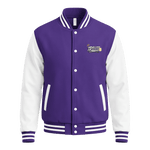 Whisper My Name (Heavyweight letterman jacket) - Trillii