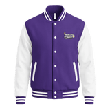 Whisper My Name (Heavyweight letterman jacket) - Trillii