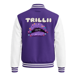 Whisper My Name (Heavyweight letterman jacket) - Trillii