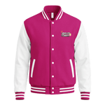 Whisper My Name (Heavyweight letterman jacket) - Trillii