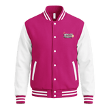 Whisper My Name (Heavyweight letterman jacket) - Trillii