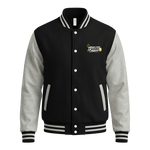 Whisper My Name (Heavyweight letterman jacket) - Trillii