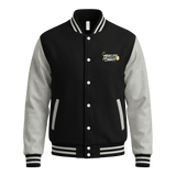 Whisper My Name (Heavyweight letterman jacket) - Trillii
