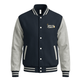 Whisper My Name (Heavyweight letterman jacket) - Trillii