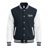 Whisper My Name (Heavyweight letterman jacket) - Trillii
