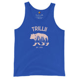 Wild & Free (Men's Tank Top) - Trillii