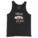 Wild & Free (Men's Tank Top) - Trillii
