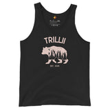 Wild & Free (Men's Tank Top) - Trillii
