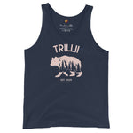Wild & Free (Men's Tank Top) - Trillii