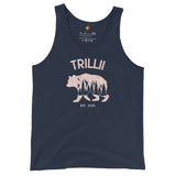 Wild & Free (Men's Tank Top) - Trillii