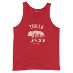 Wild & Free (Men's Tank Top) - Trillii