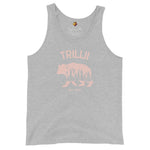 Wild & Free (Men's Tank Top) - Trillii