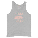 Wild & Free (Men's Tank Top) - Trillii