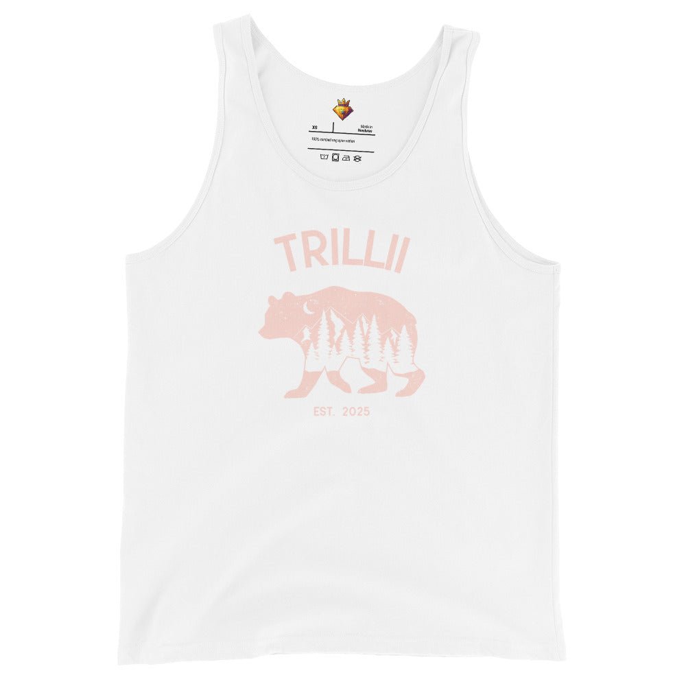 Wild & Free (Men's Tank Top) - Trillii