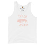 Wild & Free (Men's Tank Top) - Trillii